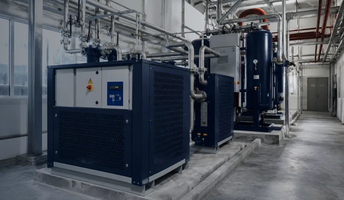 Water-Lubricated Oil-Free Screw Compressor: What Buyers Should Check overview
