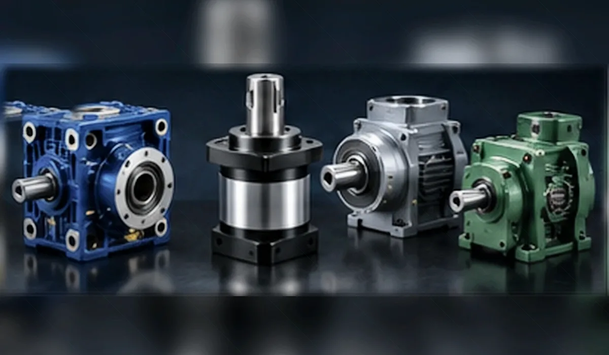 Worm Gearbox Backlash Selection for Positioning application context
