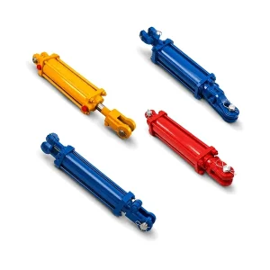 Custom Agricultural Hydraulic Cylinder