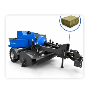 HZPT Square Baler