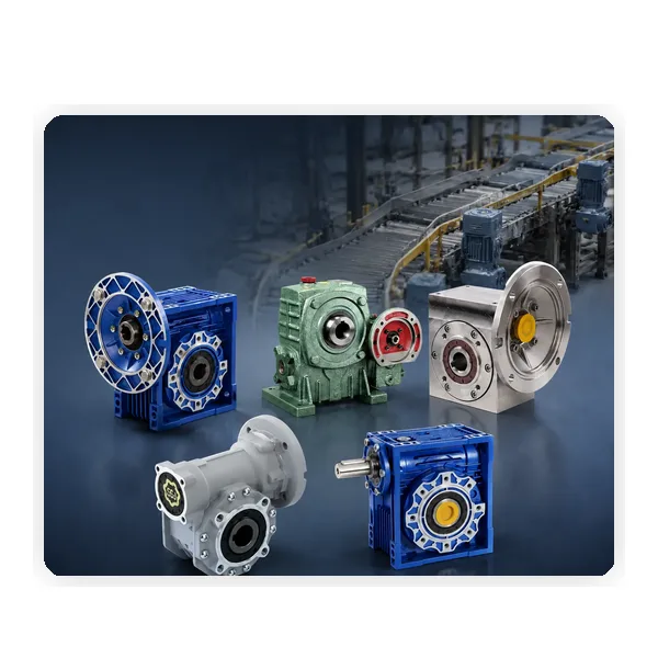 JDLB Precision Worm Gearbox