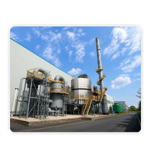 Rotary Regenerative Thermal Oxidizer