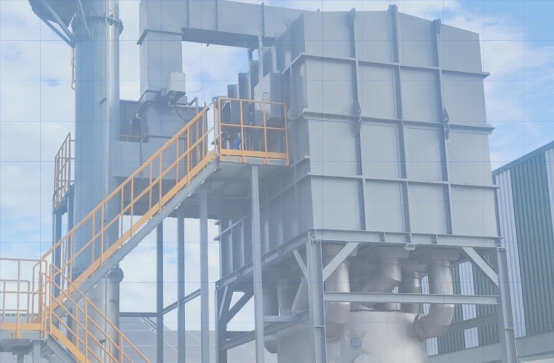 Rotary Regenerative Thermal Oxidizer interface reference