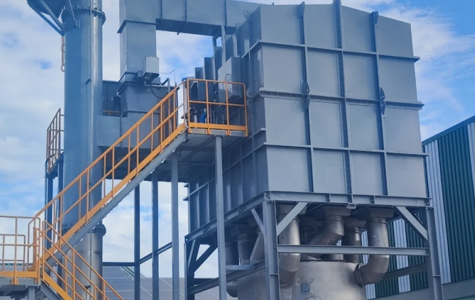 VOC Abatement operating context